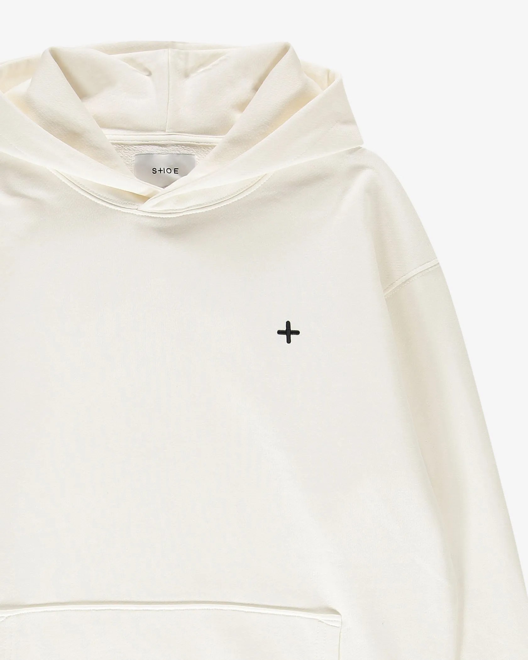 CHARLES5053 HOODED SWEATSHIRT