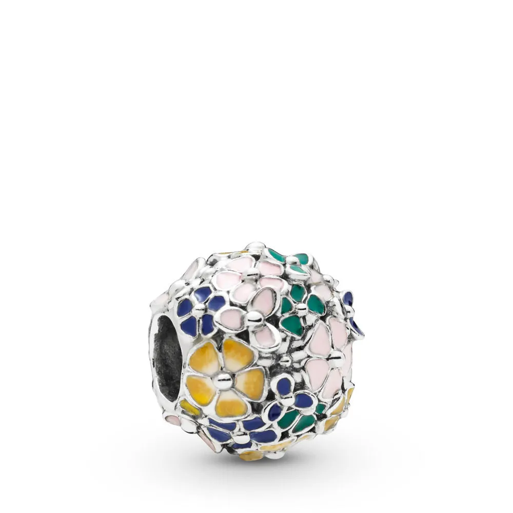 Charm Pandora Bouquet di Fiori 797907ENMX