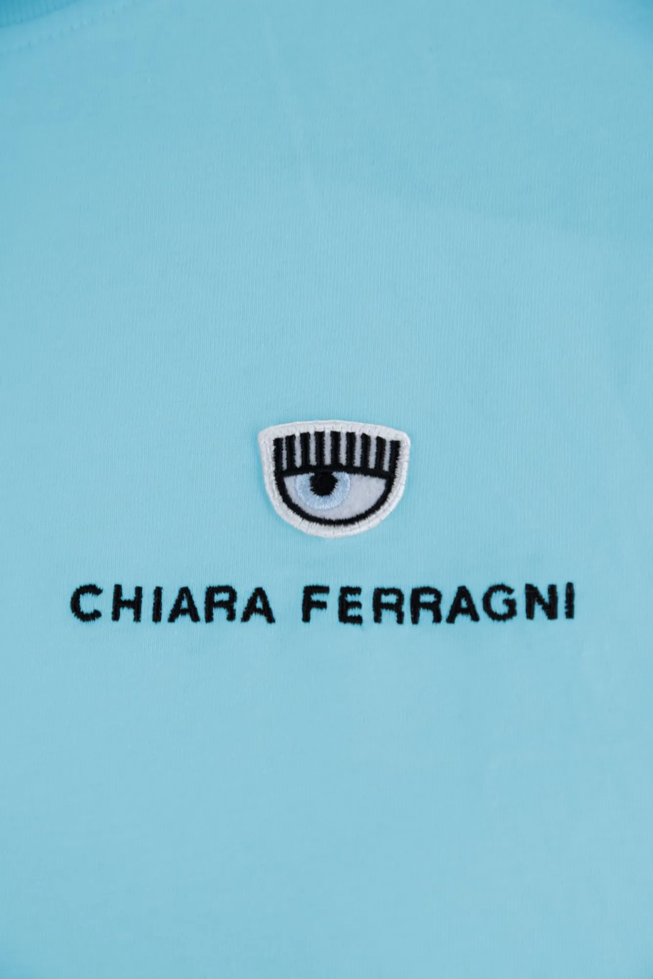 CHIARA FERRAGNI 74CBHT04 213 T-shirt