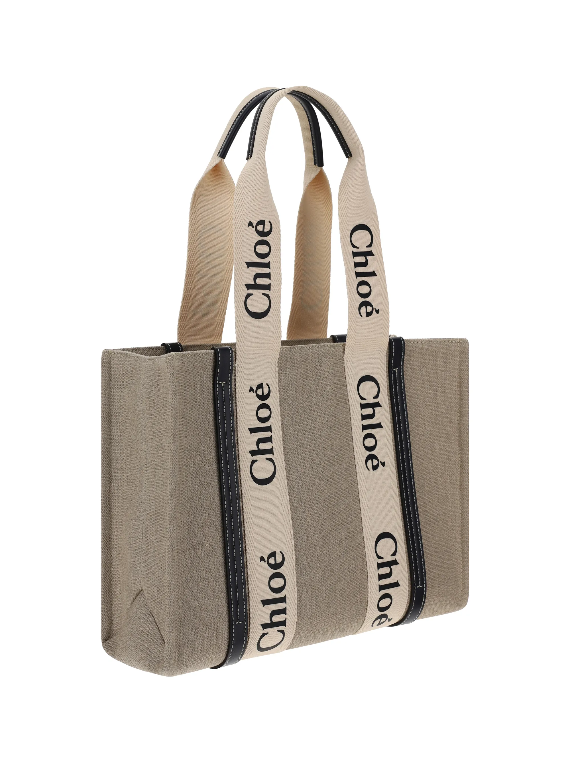     CHLOÉ  Borsa a Mano Woody