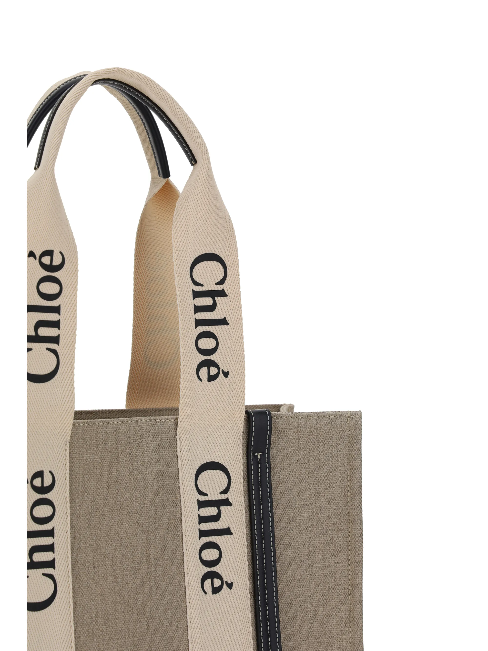    CHLOÉ  Borsa a Mano Woody