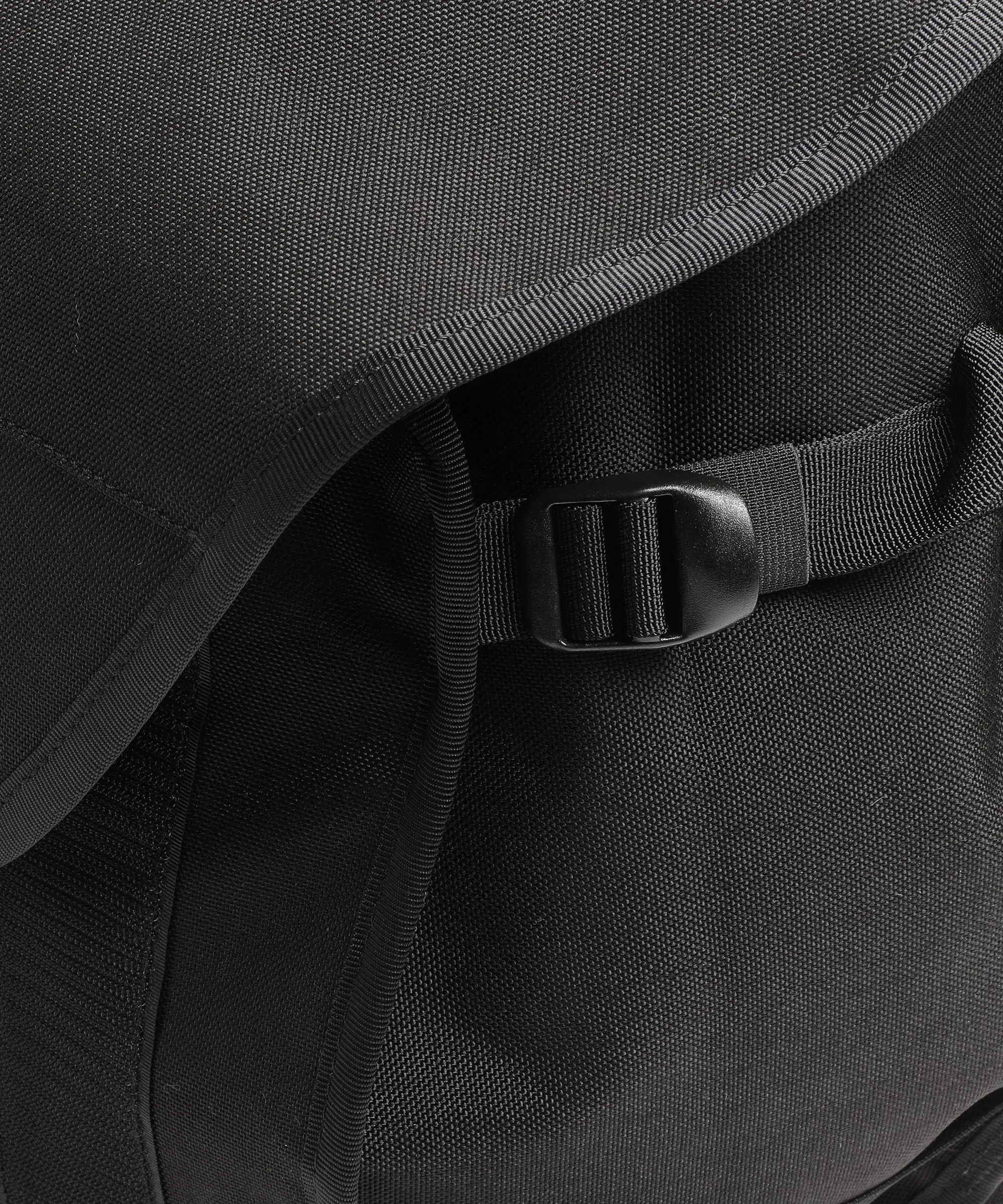  Chrome Berlin Borsa messenger nylon nero  