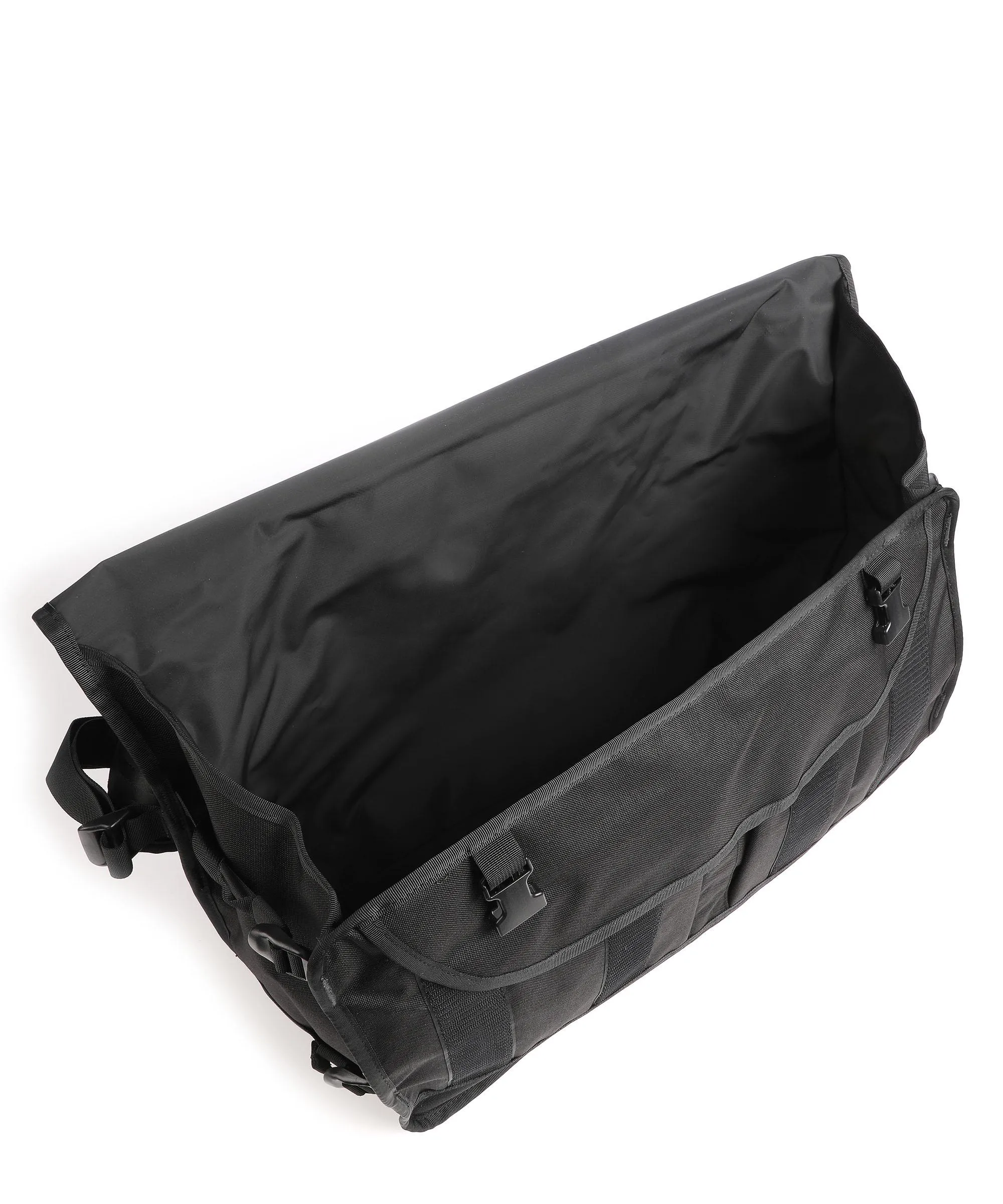  Chrome Berlin Borsa messenger nylon nero  