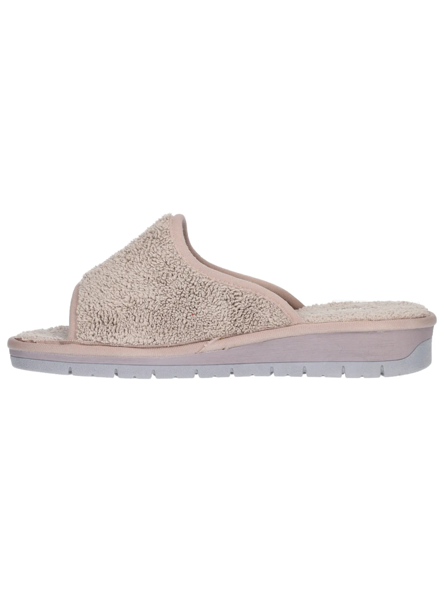 Ciabatta estiva Grunland da donna grigia