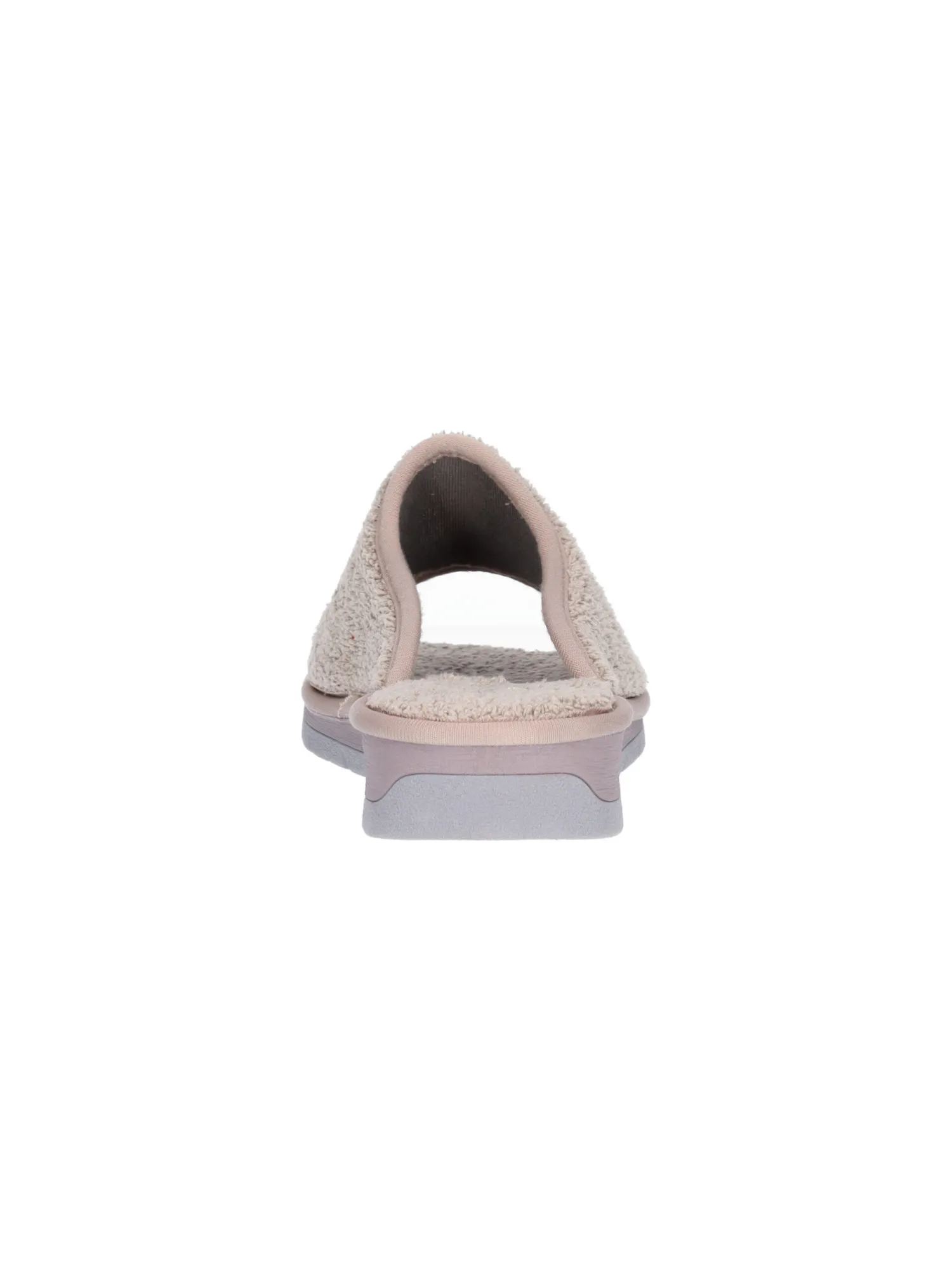 Ciabatta estiva Grunland da donna grigia