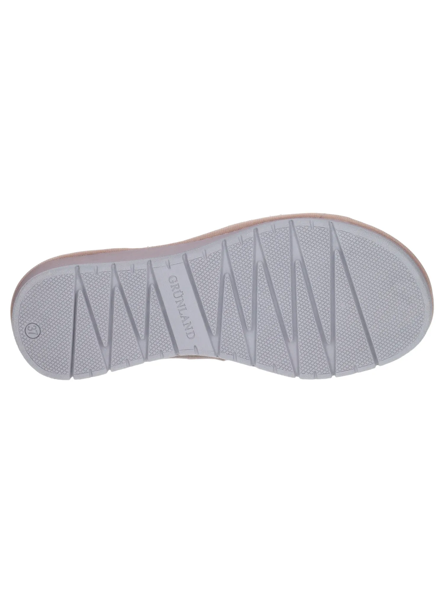Ciabatta estiva Grunland da donna grigia