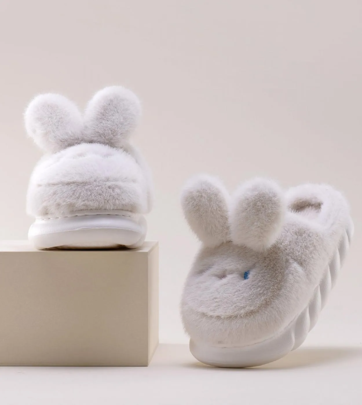 Ciabatte in pelliccia Pantofole in pelliccia Pantofole in pelliccia Scarpe da donna Pantofole da donna 2023 Inverno