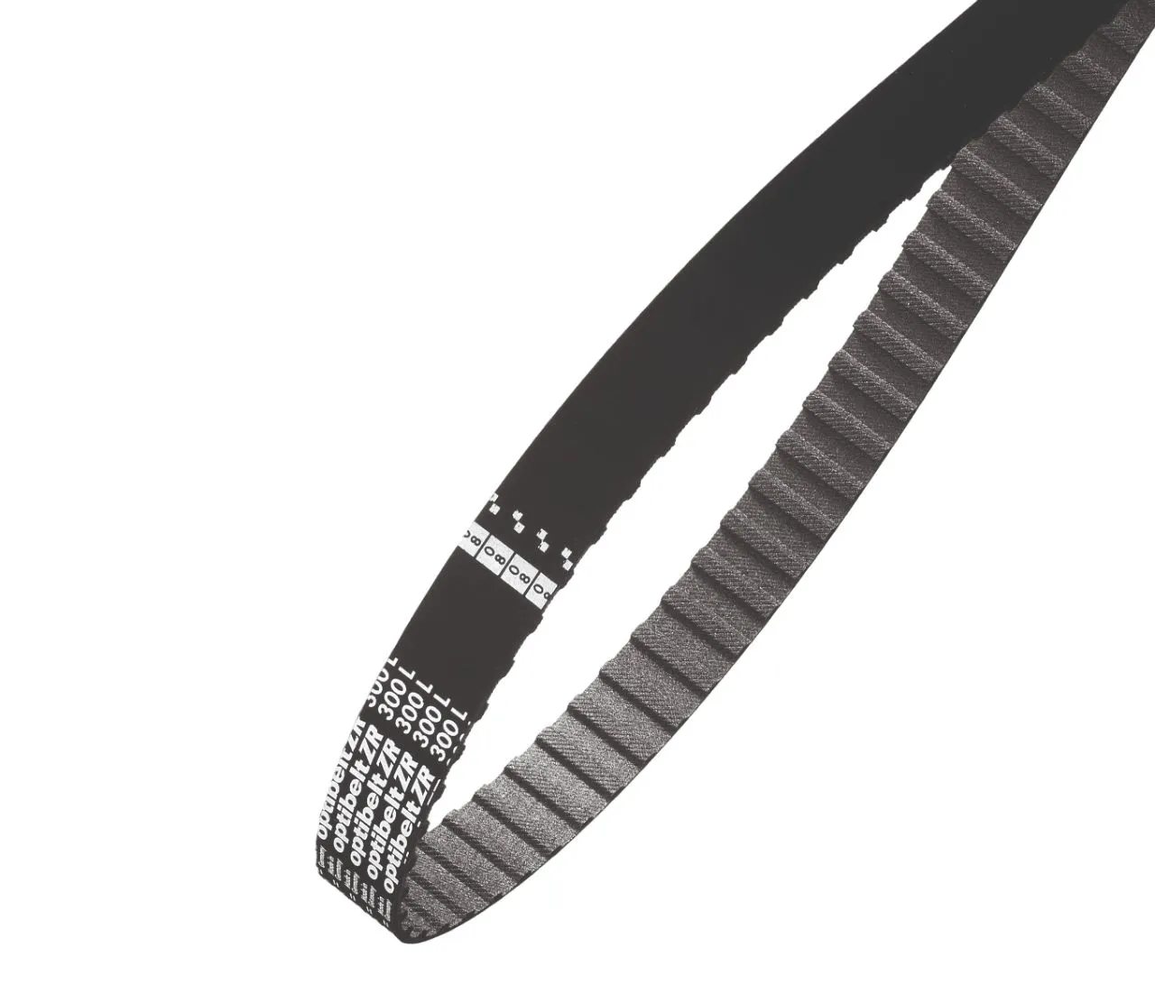 Cinghia sincrona OPTIBELT, 64 denti, passo 22.225mm, dimensioni 56poll x 3poll
