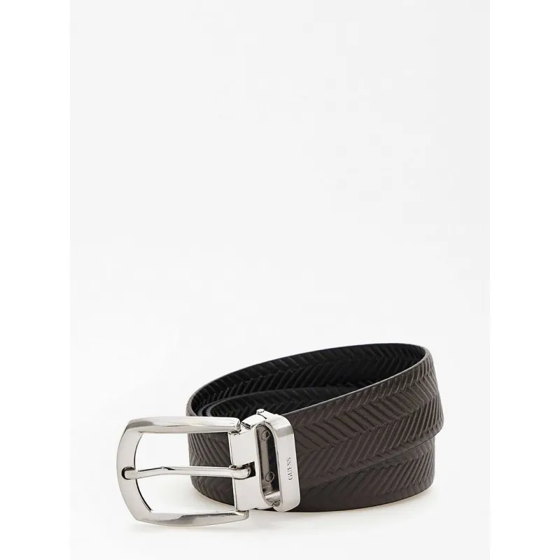 CINTURA REVERSIBILE DA UOMO GUESS