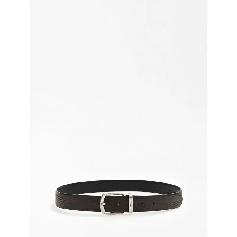 CINTURA REVERSIBILE DA UOMO GUESS
