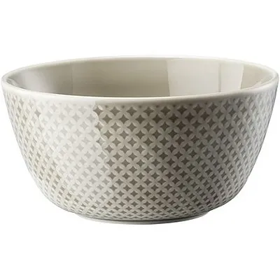 Ciotola Rosenthal Junto colore Grigio/Argento
