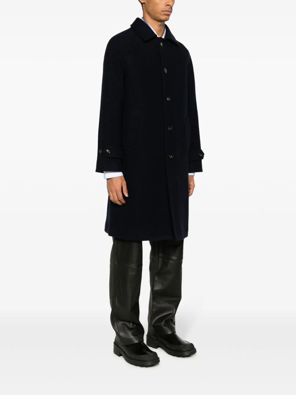 Circolo1901 Cappotto Lana Blu