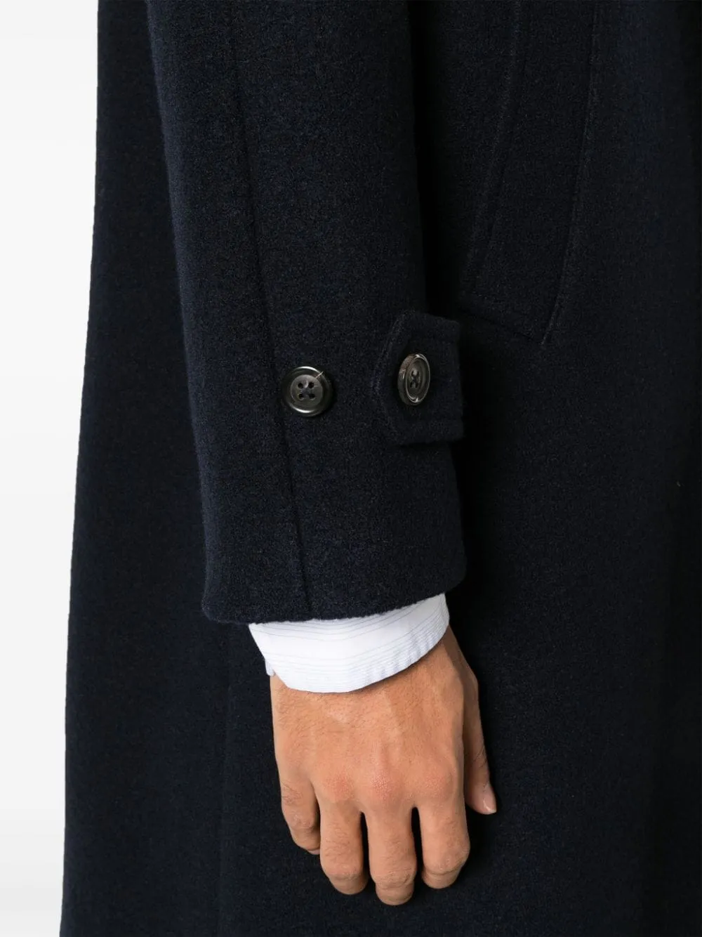 Circolo1901 Cappotto Lana Blu