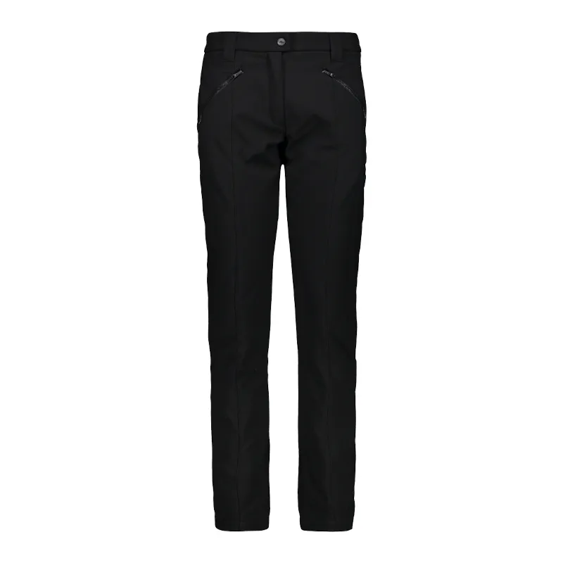 CMP   donna    Pantaloni con cucitura frontale U901