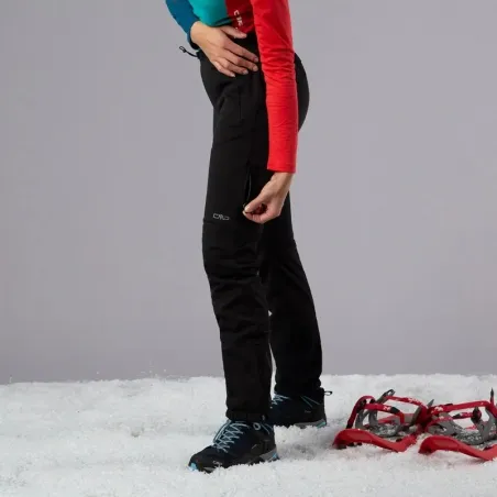 CMP   donna    Pantaloni in Softshell U901