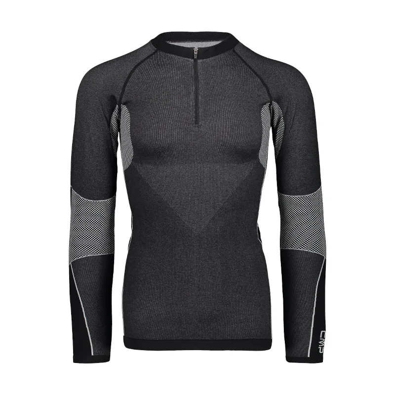 CMP   uomo    Base Layer senza cuciture Lupetto U901