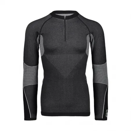 CMP   uomo    Base Layer senza cuciture Lupetto U901