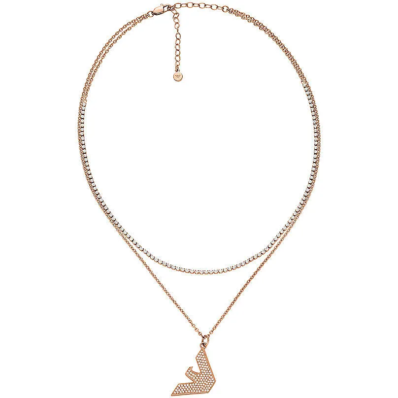 collana donna gioielli Emporio Armani