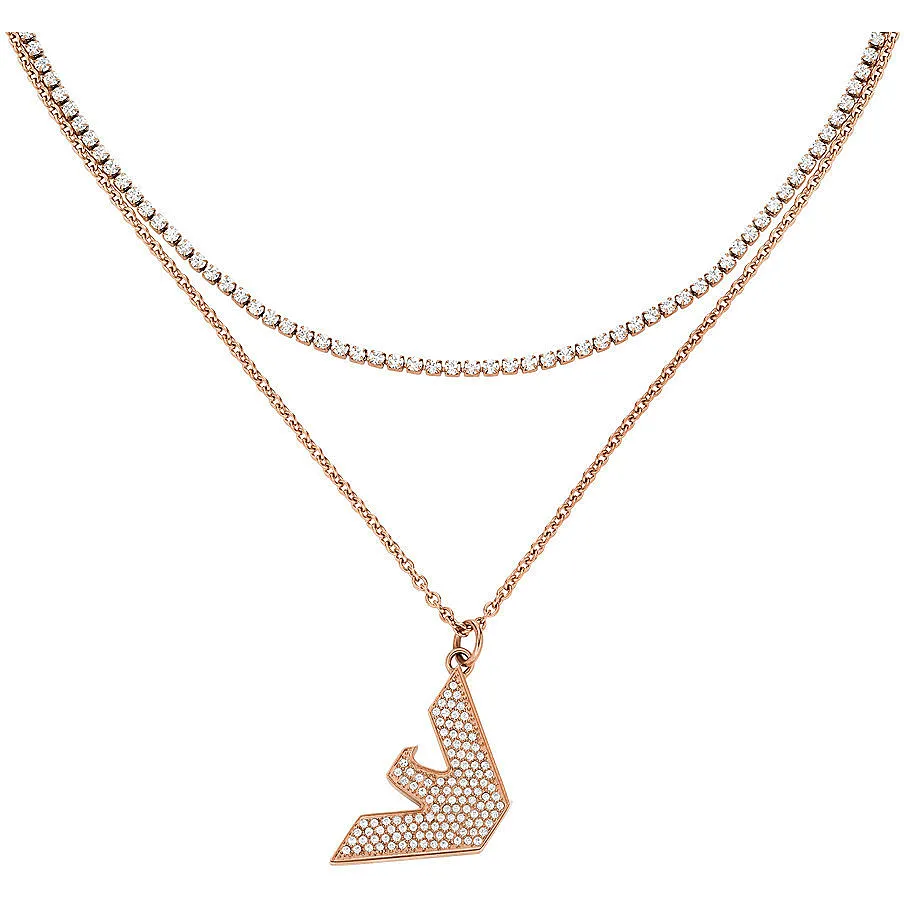 collana donna gioielli Emporio Armani