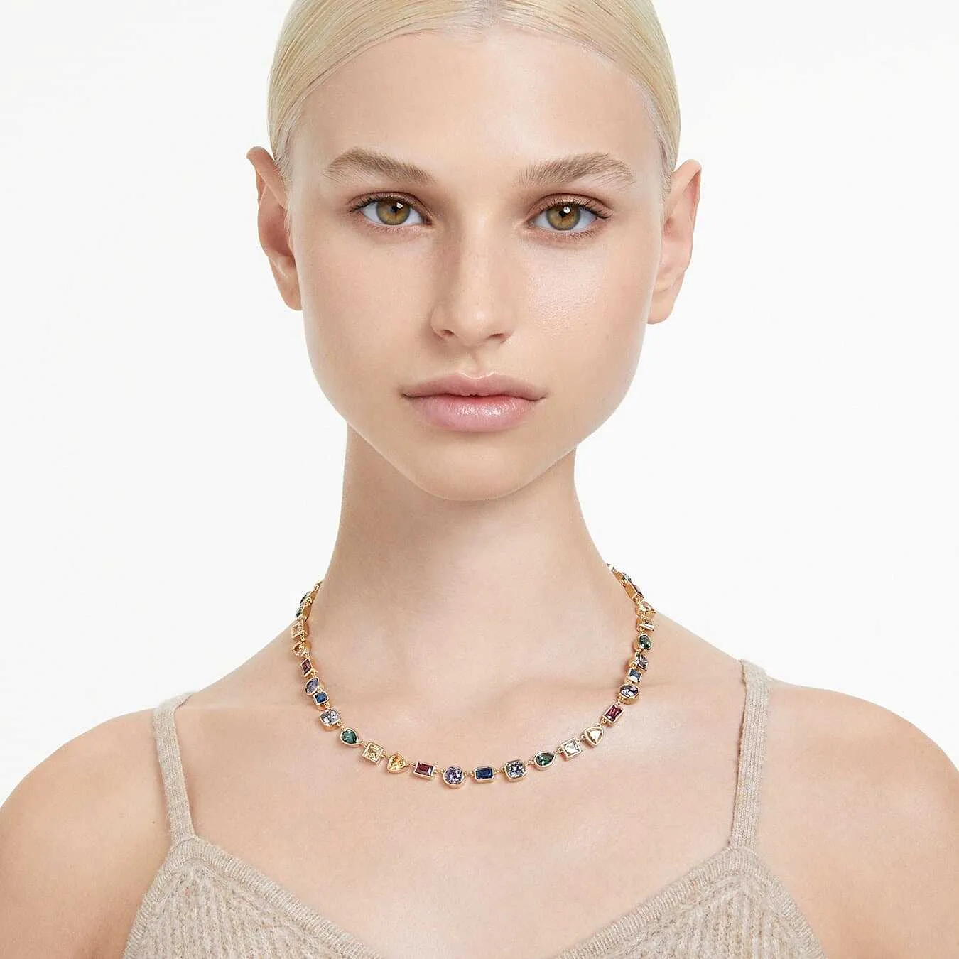 collana donna gioielli Swarovski