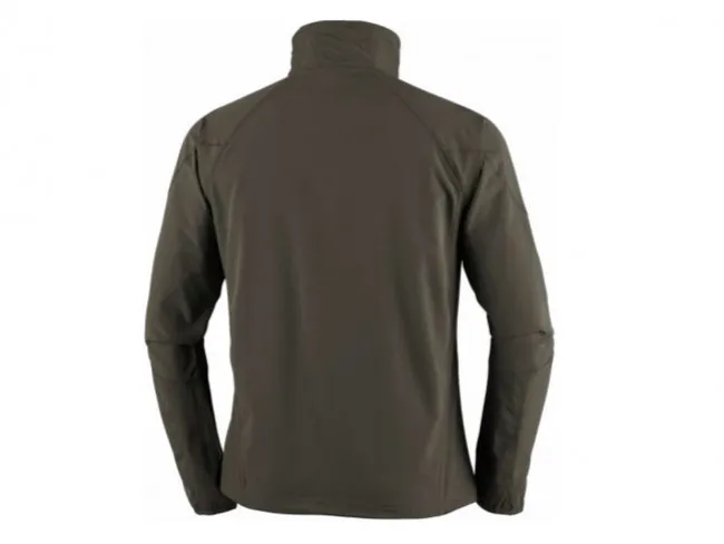 COLUMBIA GIACCA SOFTSHELL UOMO  EM6546 213  SWEET AS PEATMOSS