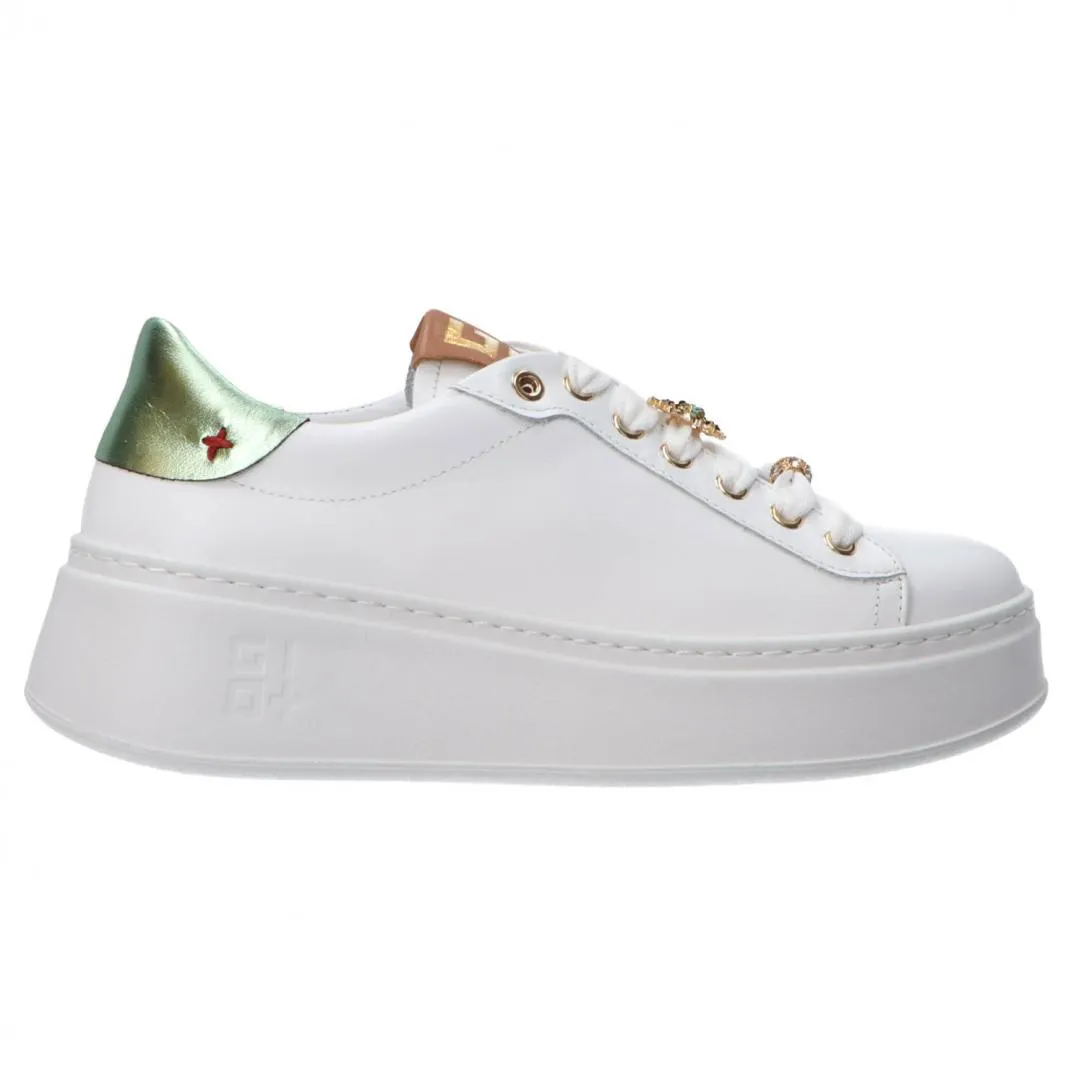 Combi jewels 24 Bianco
