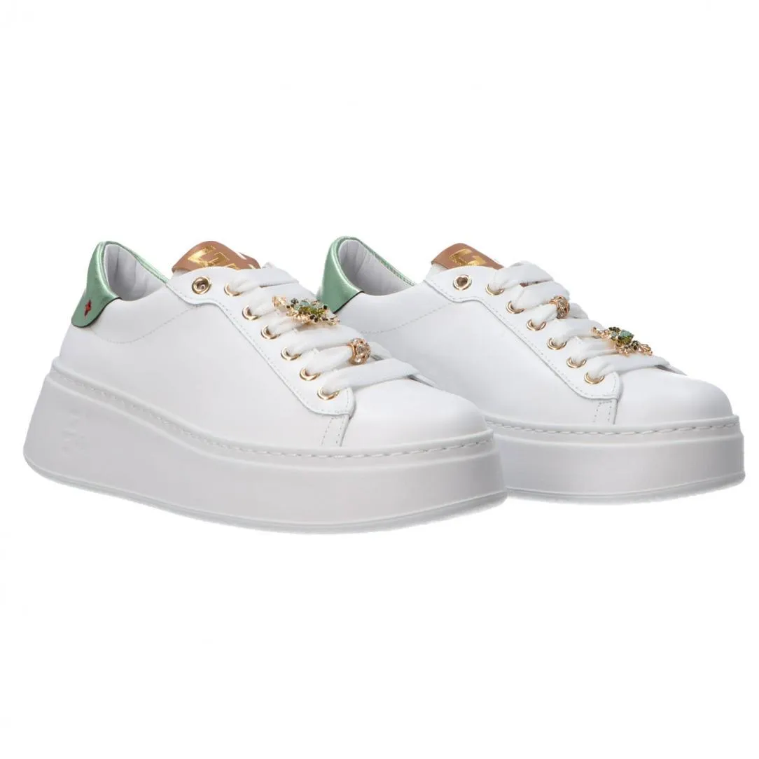 Combi jewels 24 Bianco