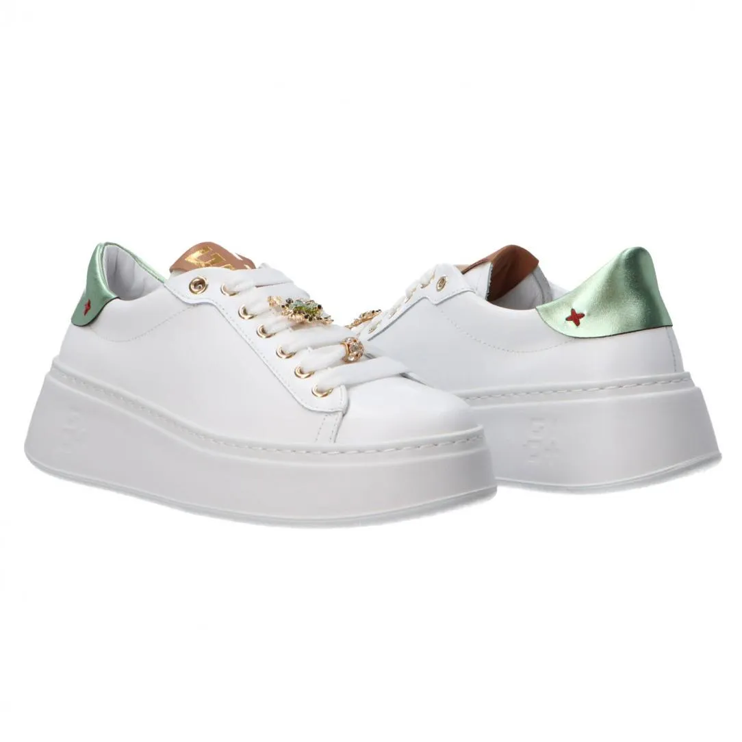 Combi jewels 24 Bianco