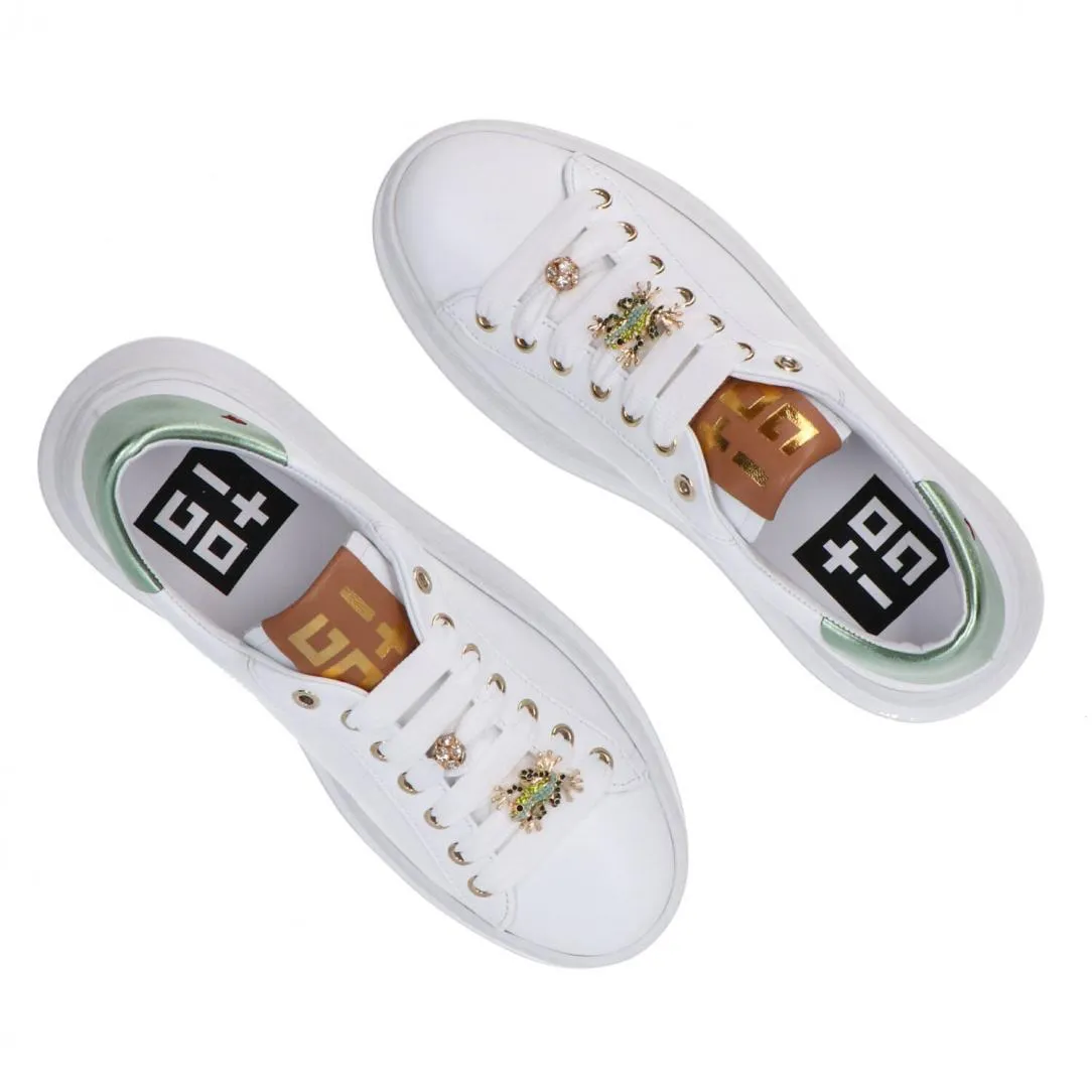 Combi jewels 24 Bianco