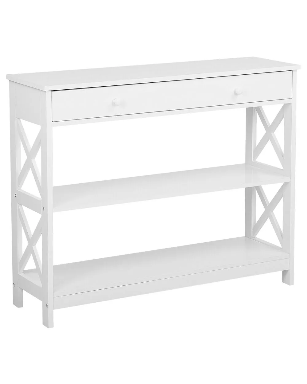 Console Table MONTGOMERY White