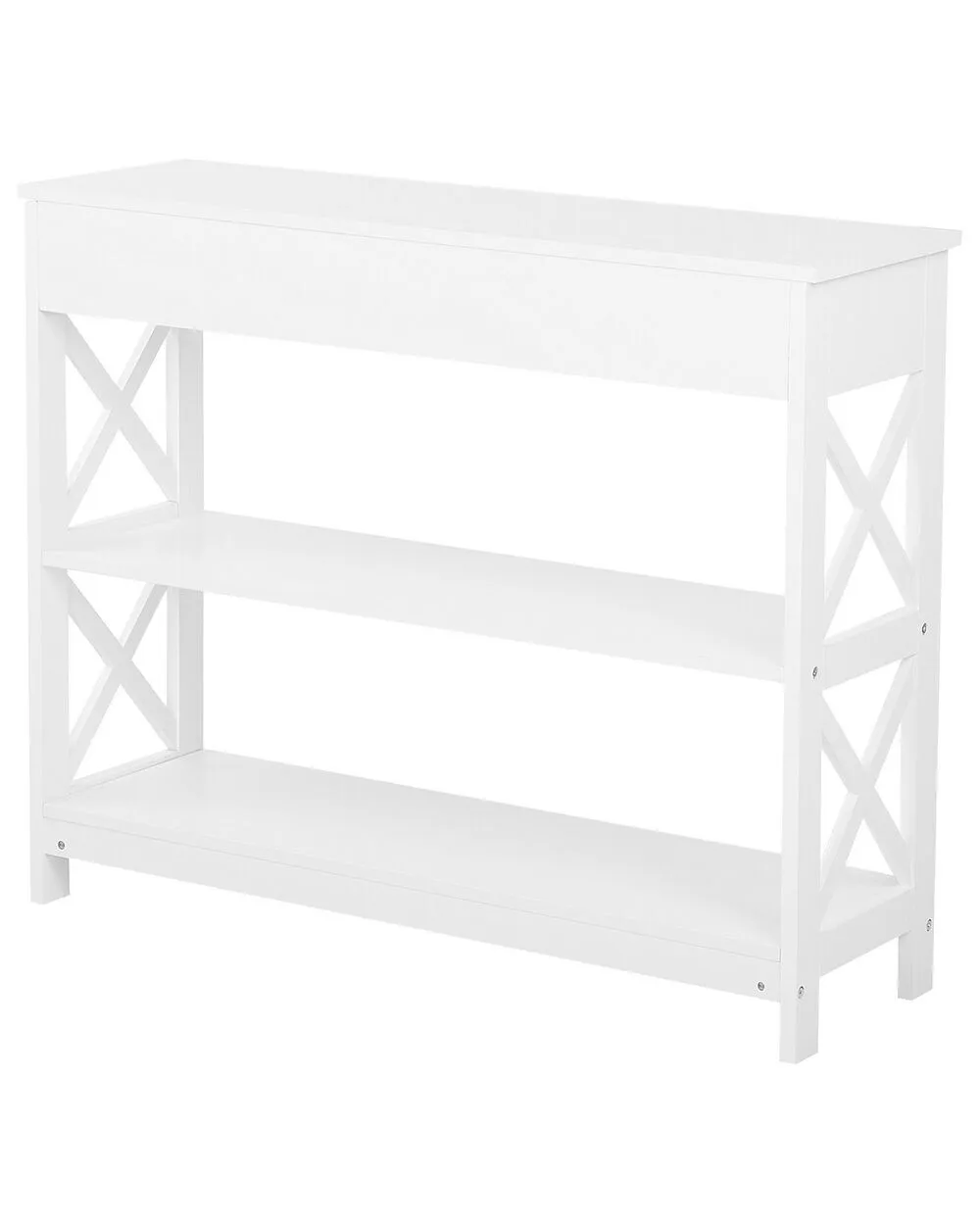 Console Table MONTGOMERY White