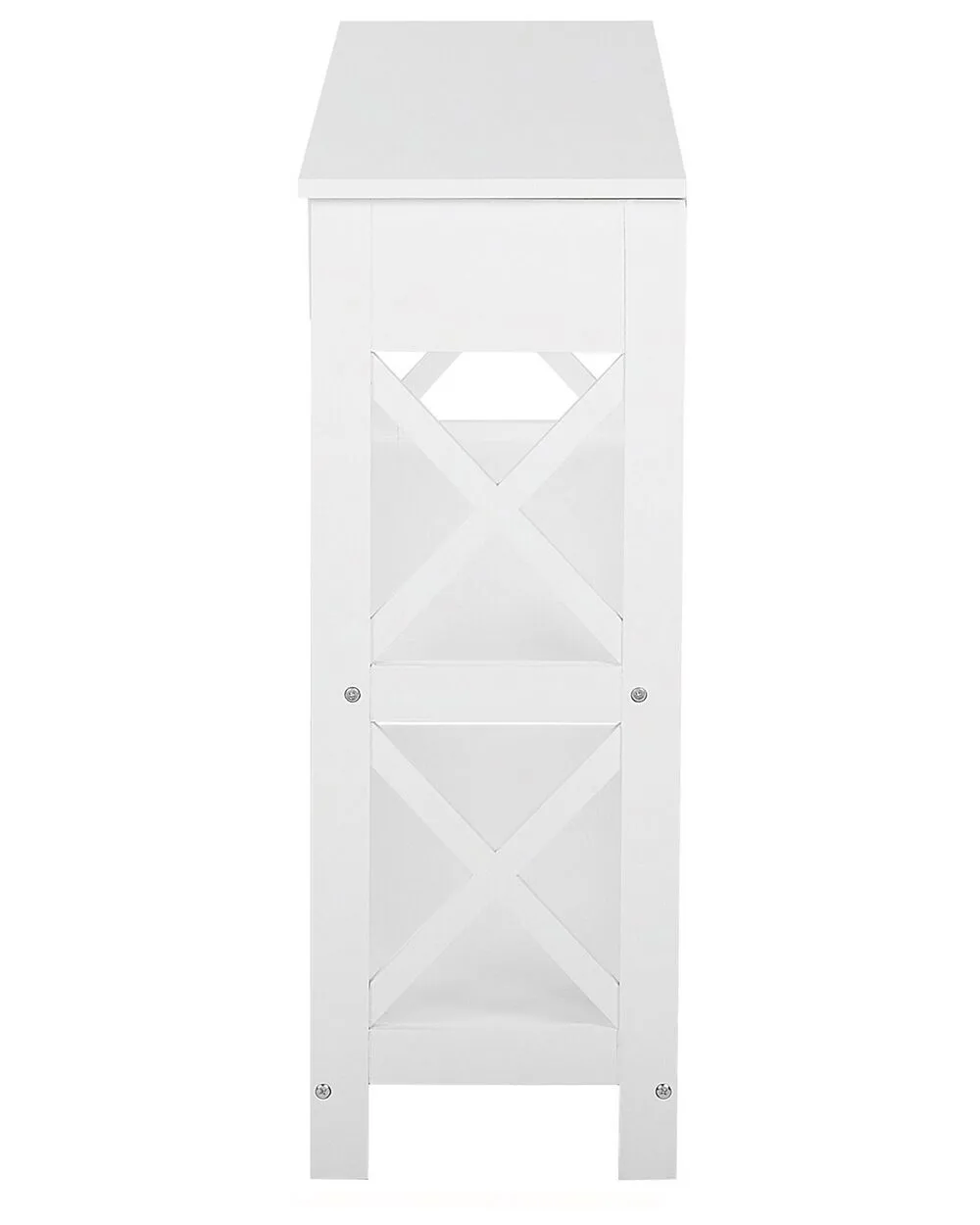 Console Table MONTGOMERY White