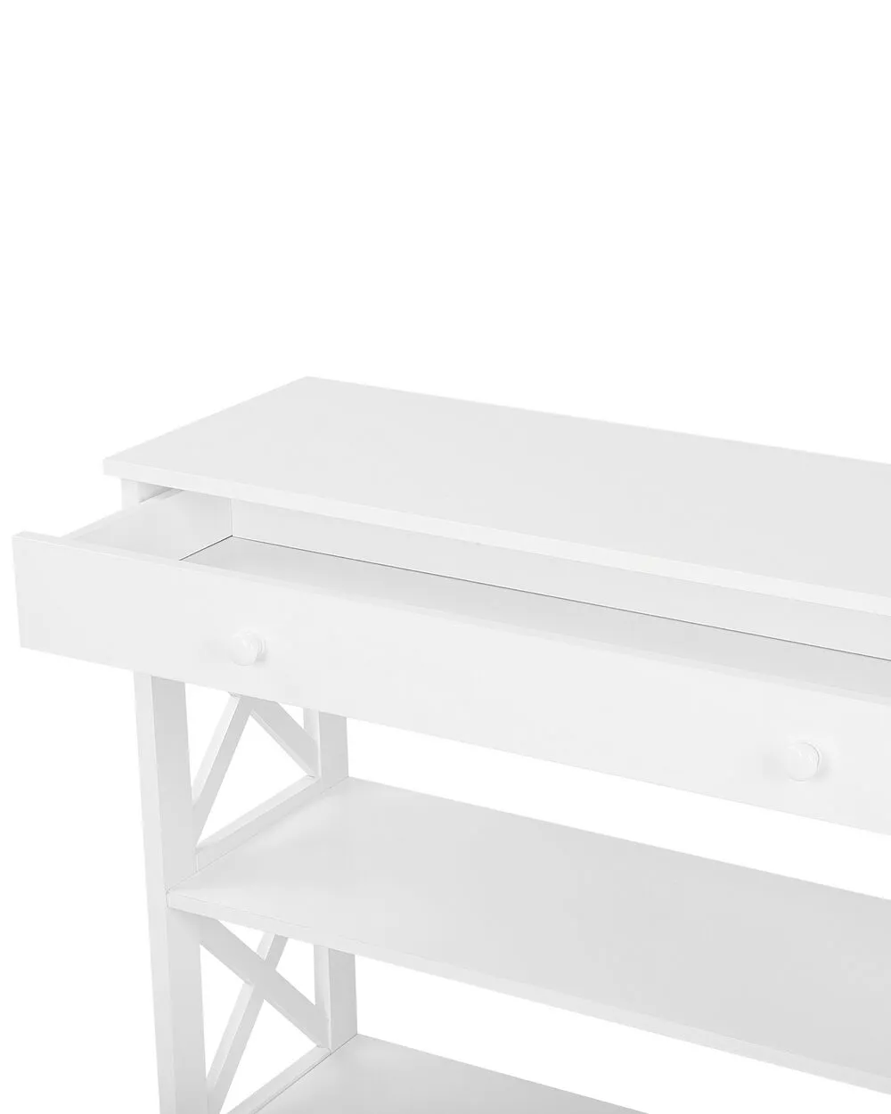 Console Table MONTGOMERY White