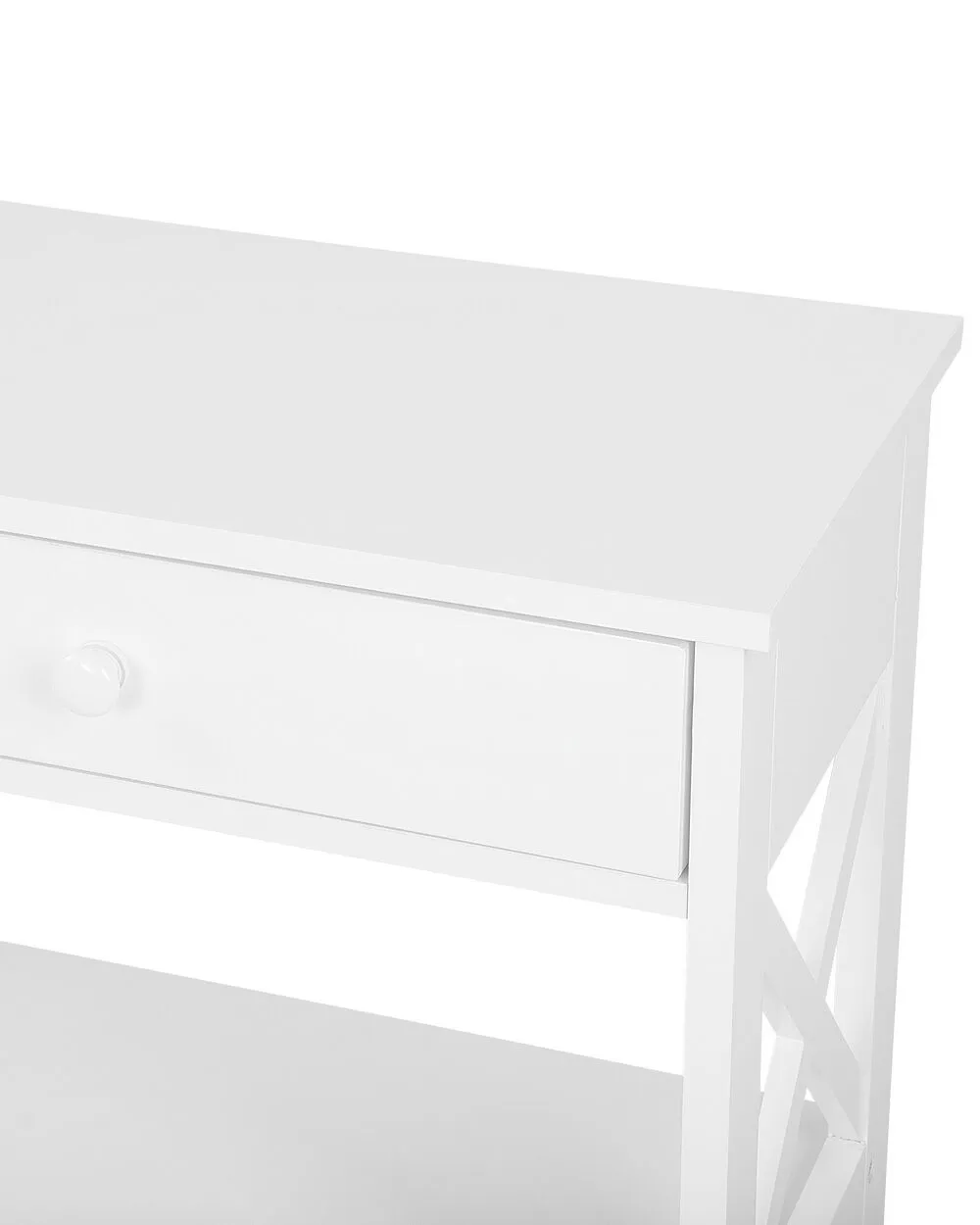 Console Table MONTGOMERY White