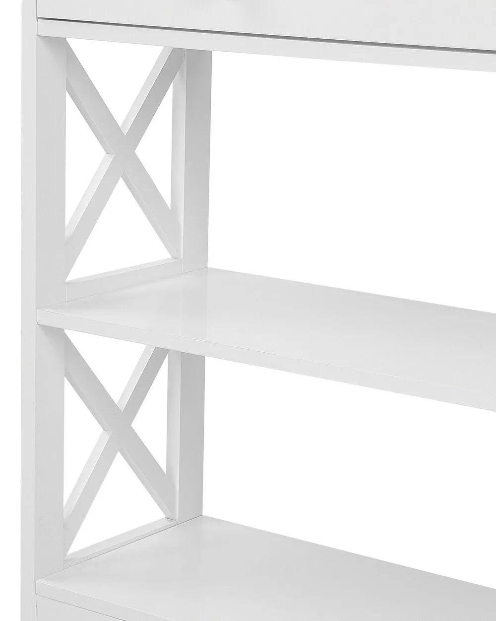 Console Table MONTGOMERY White