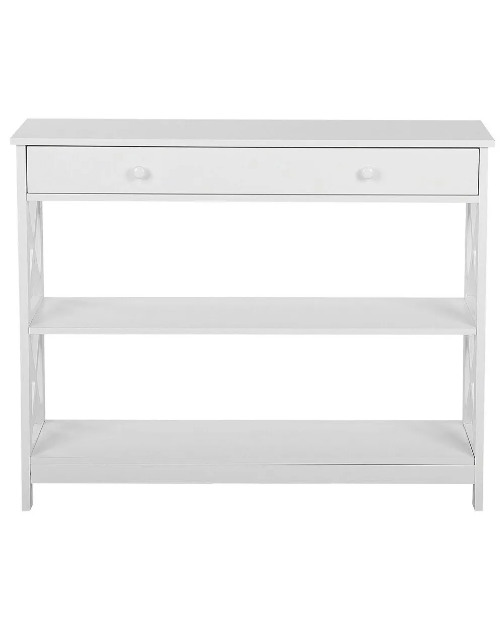 Console Table MONTGOMERY White