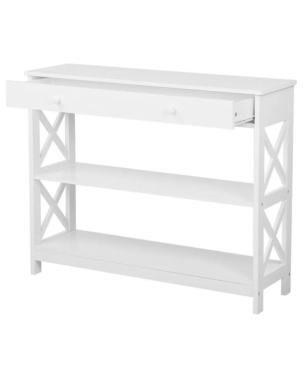 Console Table MONTGOMERY White