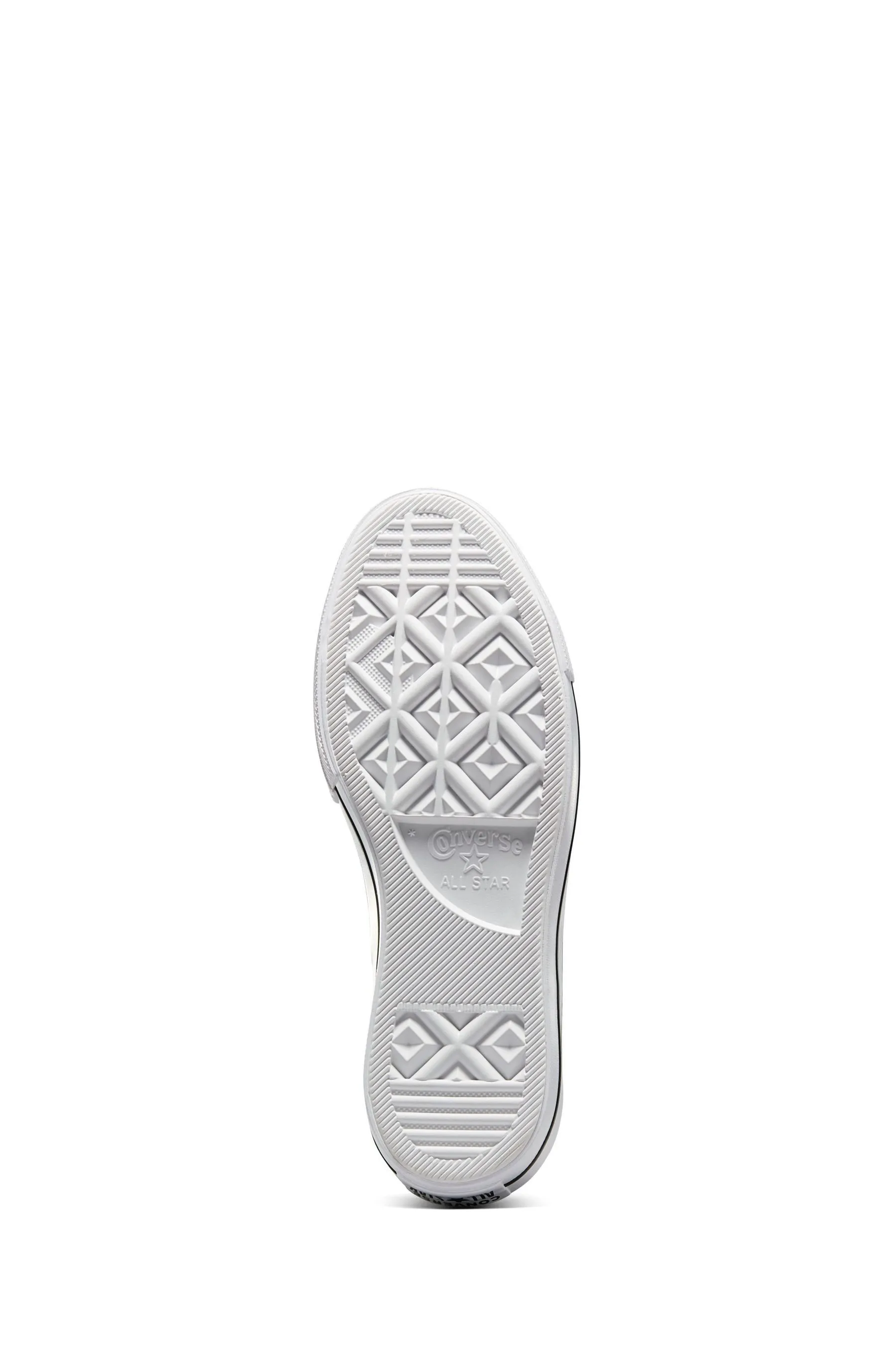 Converse - Lift Chuck Ox - Scarpe da ginnastica in pelle con plateau