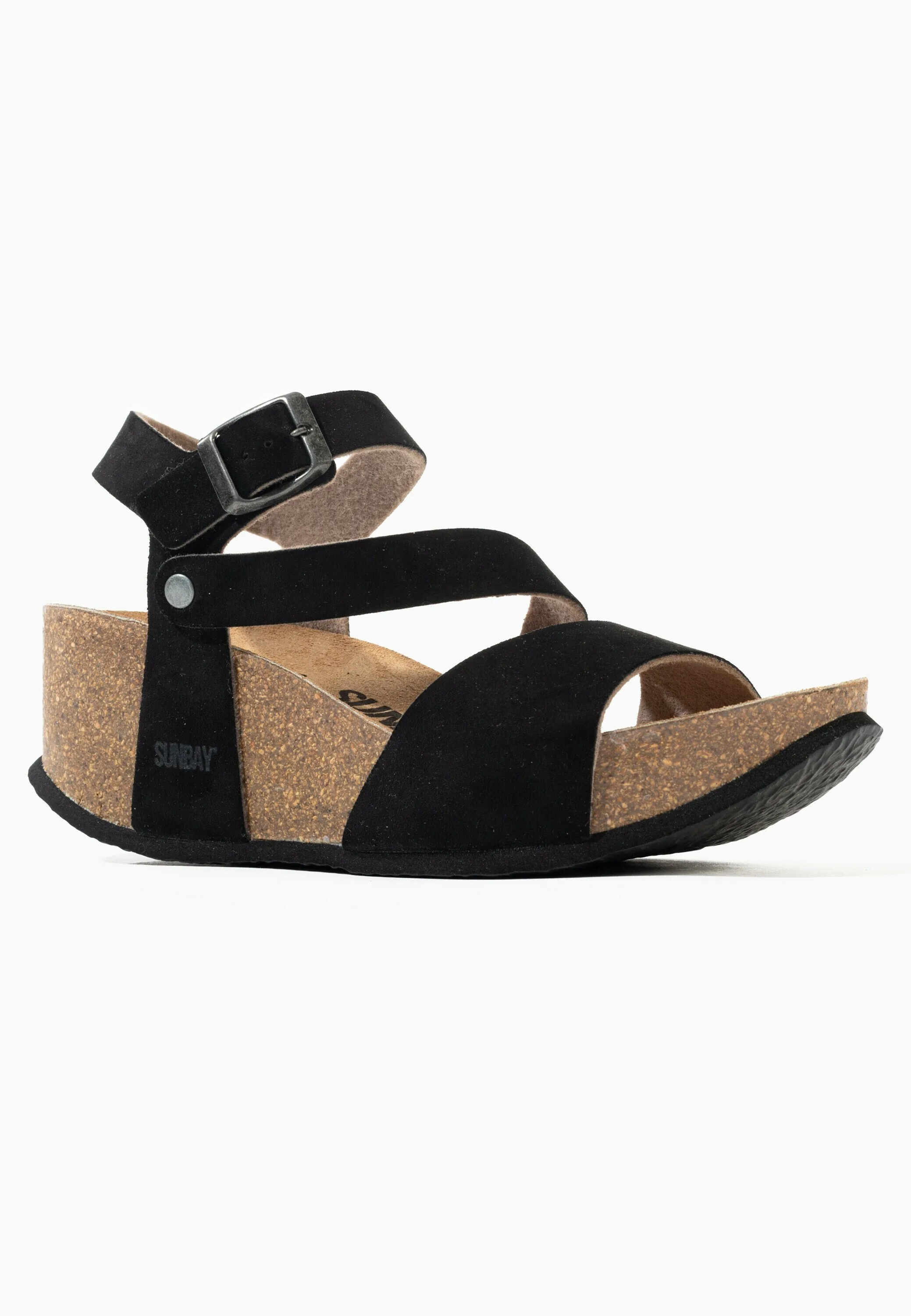 COOMA - Sandali con zeppa