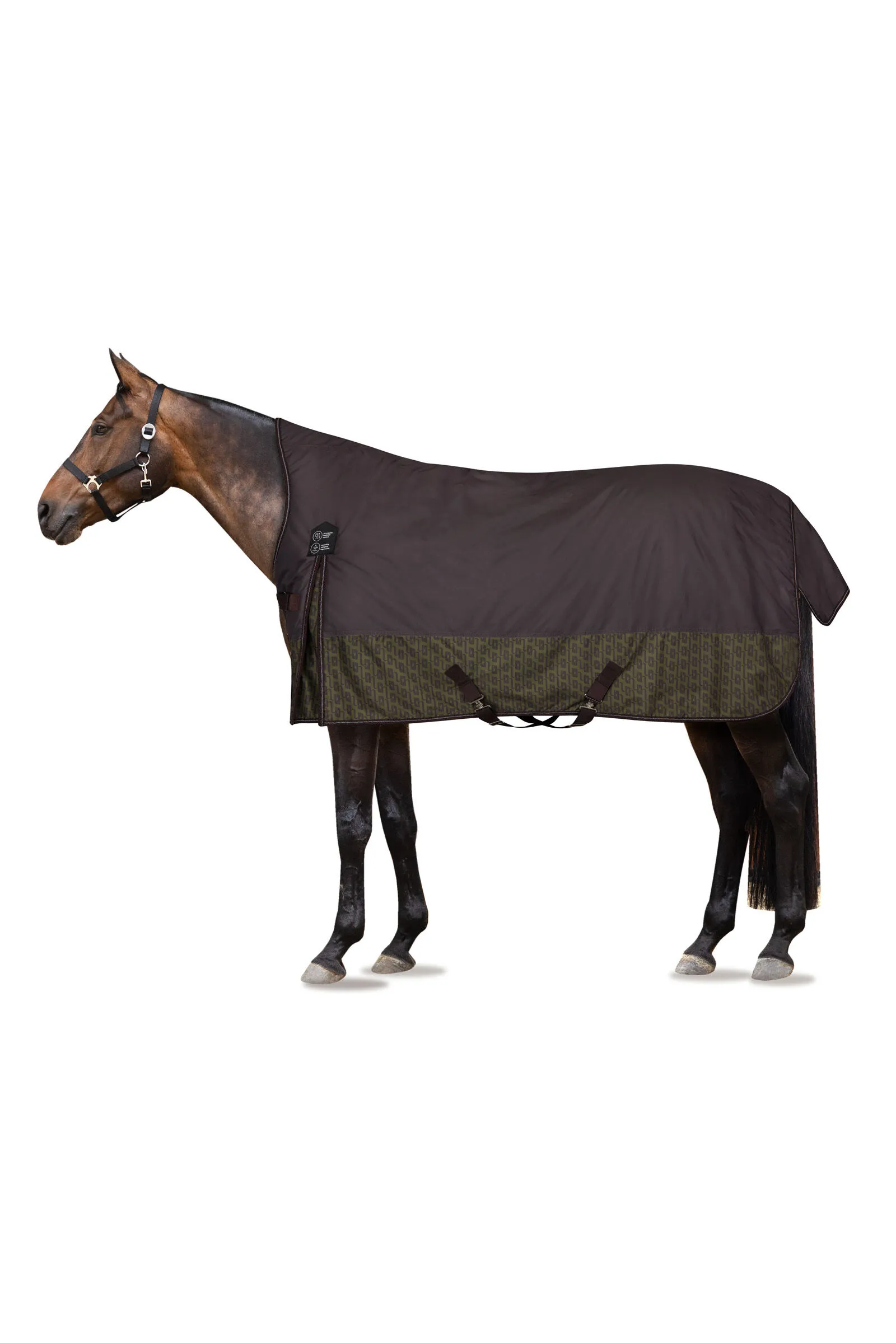 Coperta pesante Horze Avalanche Winter Turnout, 300g