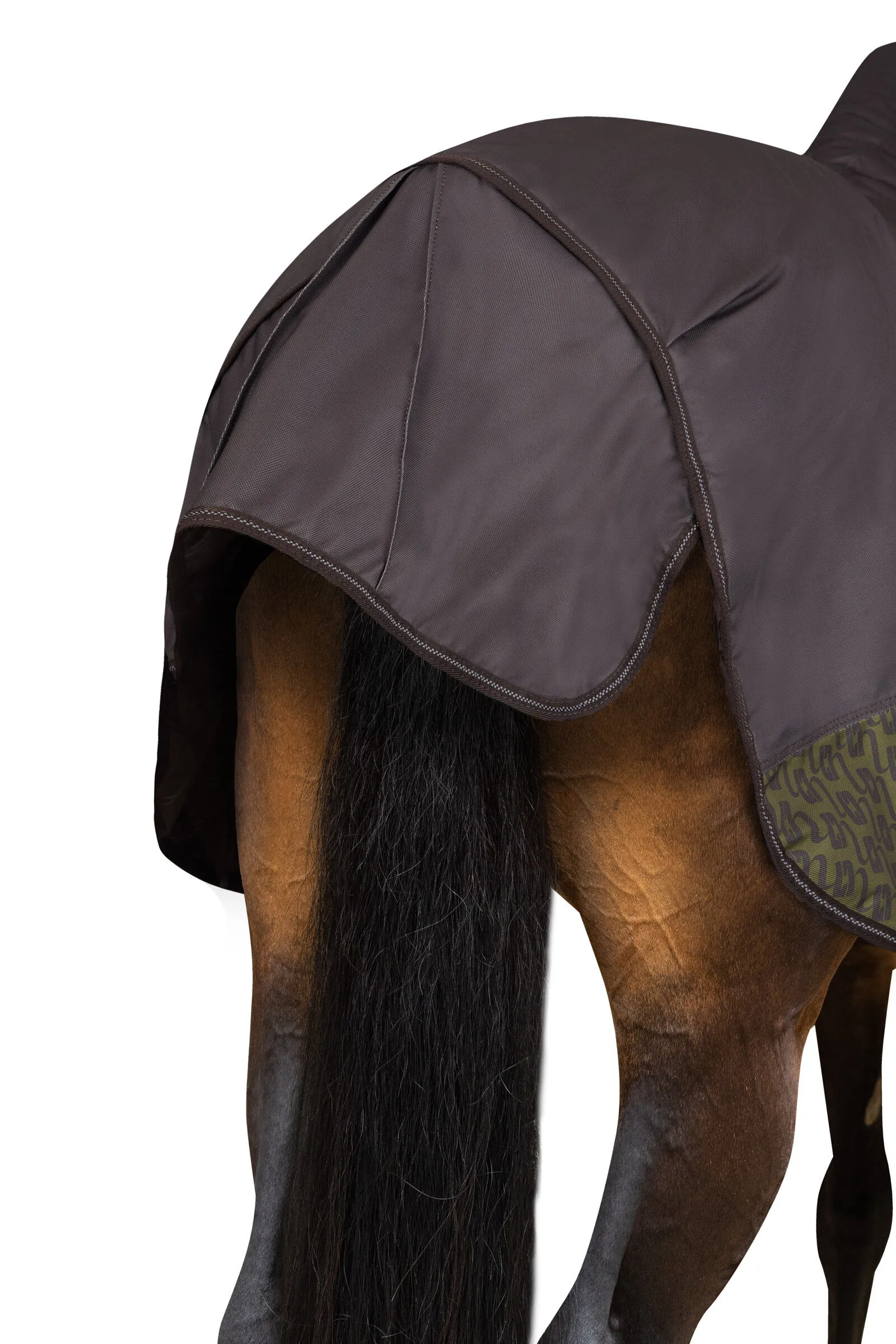 Coperta pesante Horze Avalanche Winter Turnout, 300g