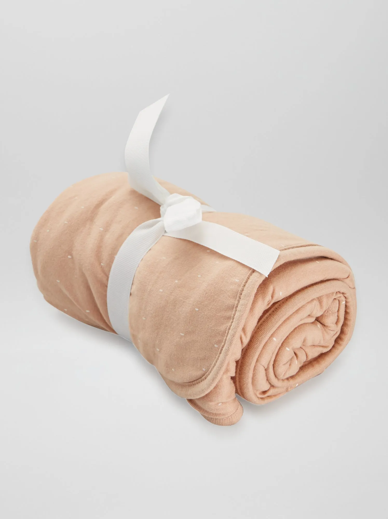 Coperta piccola in pile - MARRONE