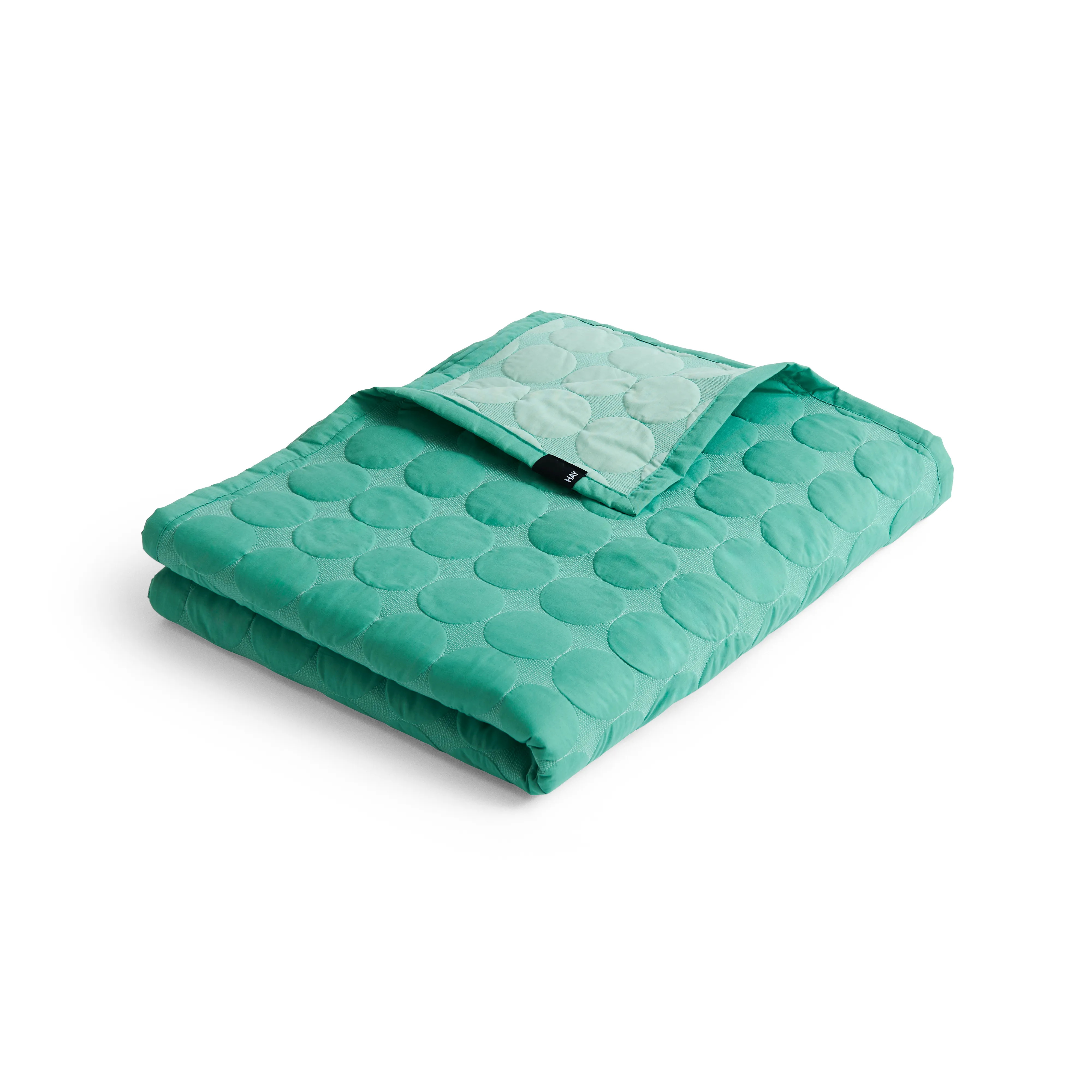 Copriletto Mega Dot organic 260x260 cm.iw{font-size:18px}Midnight blue