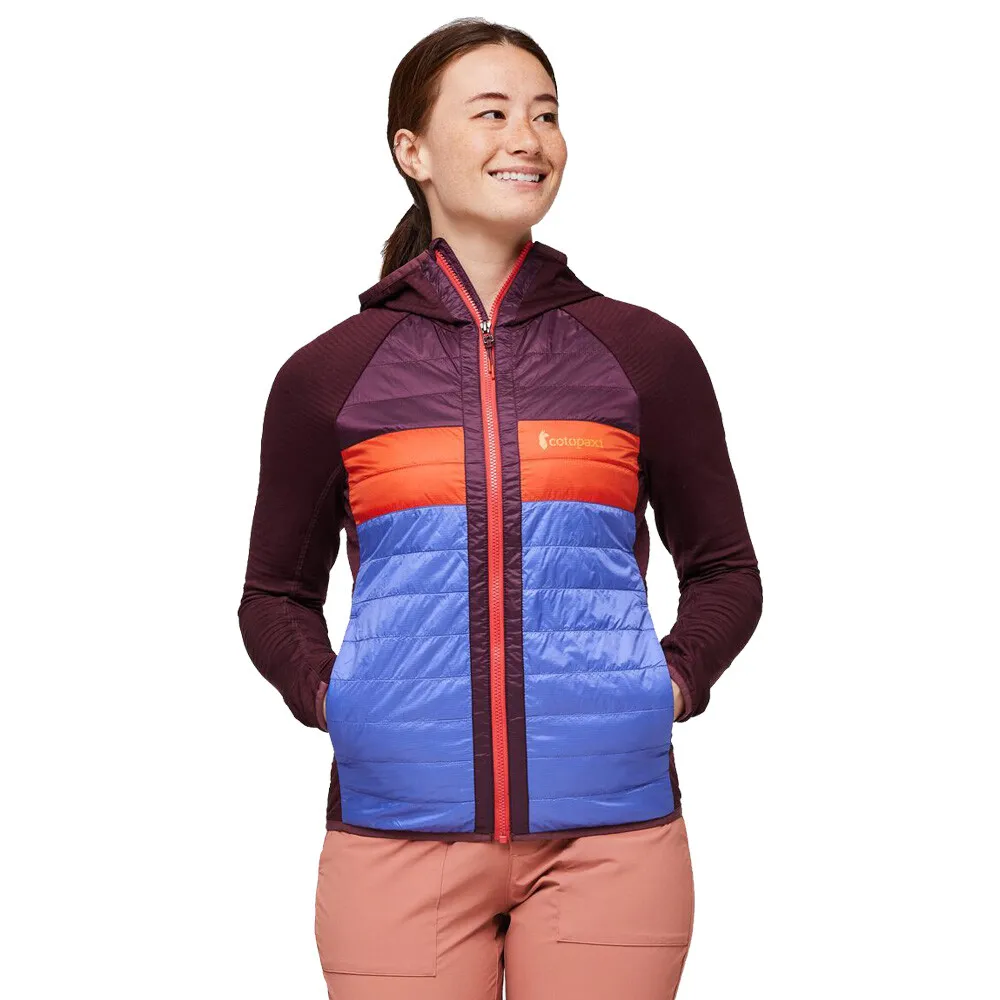 Cotopaxi Capa Hybrid Insulated Hooded per donna Giubbotto - AW23