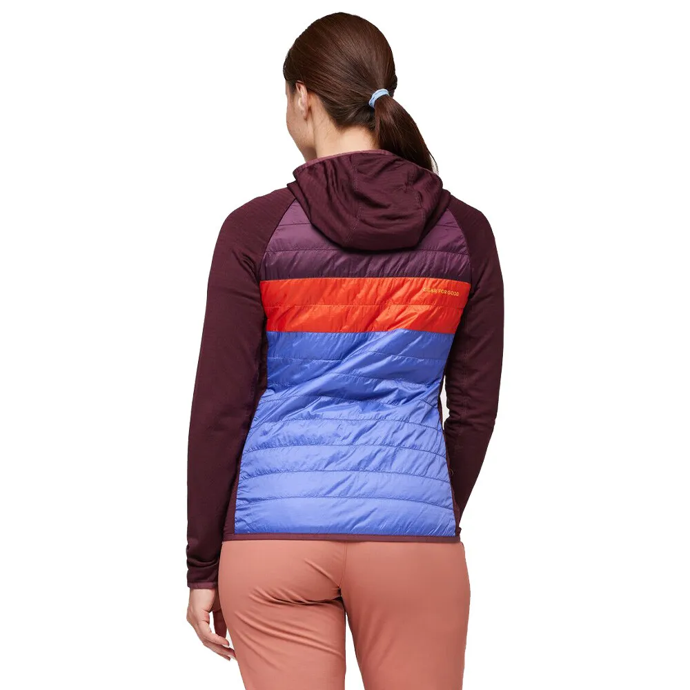 Cotopaxi Capa Hybrid Insulated Hooded per donna Giubbotto - AW23