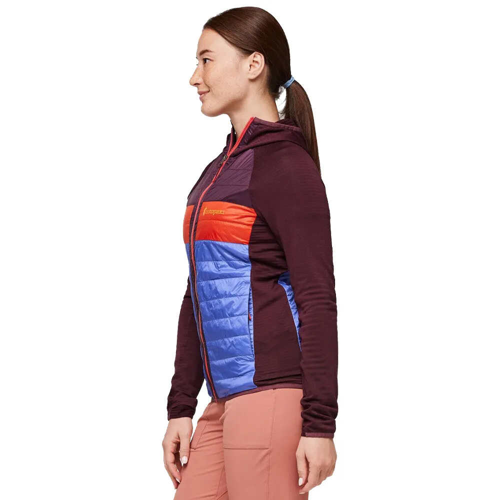 Cotopaxi Capa Hybrid Insulated Hooded per donna Giubbotto - AW23