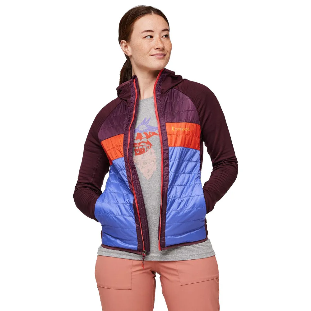 Cotopaxi Capa Hybrid Insulated Hooded per donna Giubbotto - AW23