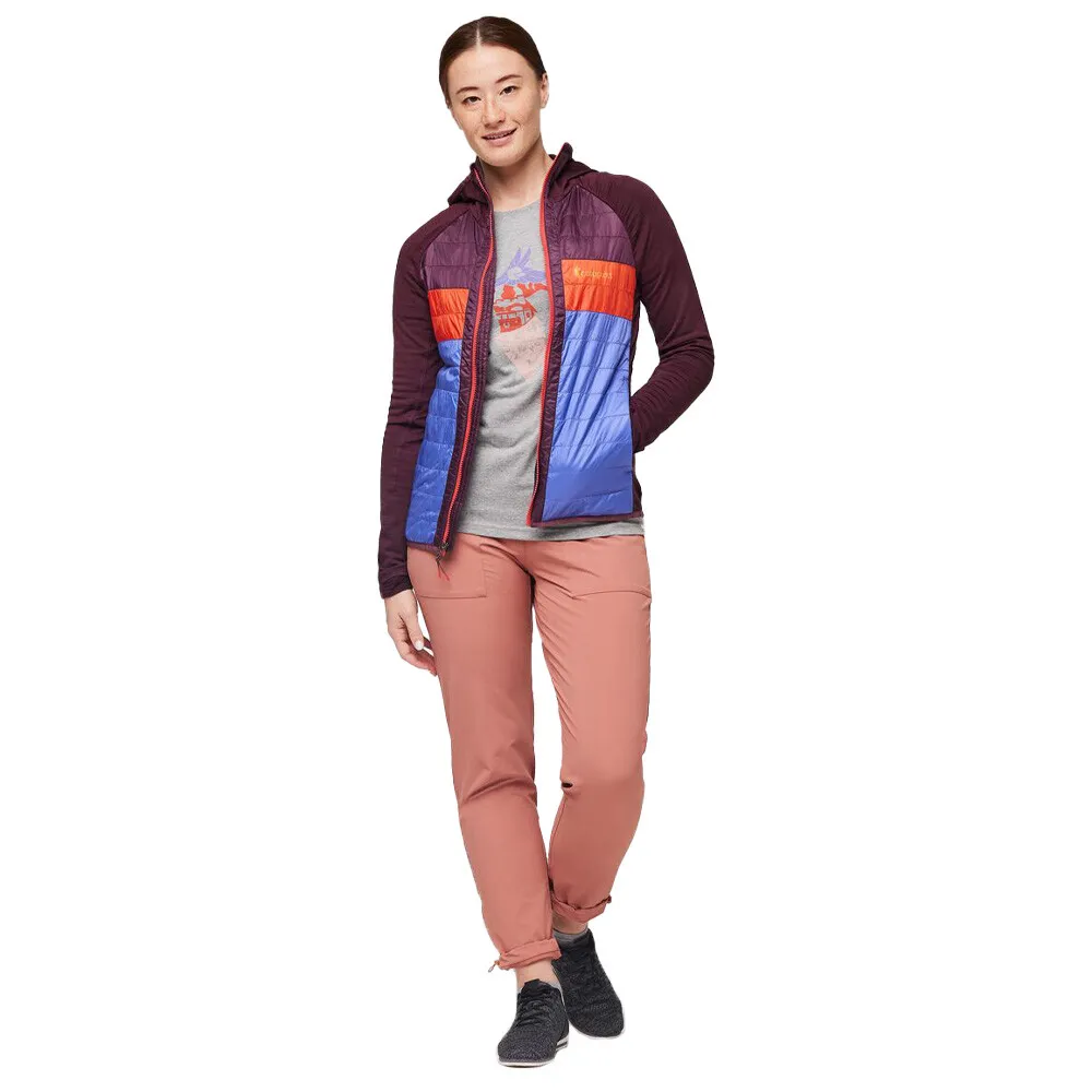 Cotopaxi Capa Hybrid Insulated Hooded per donna Giubbotto - AW23