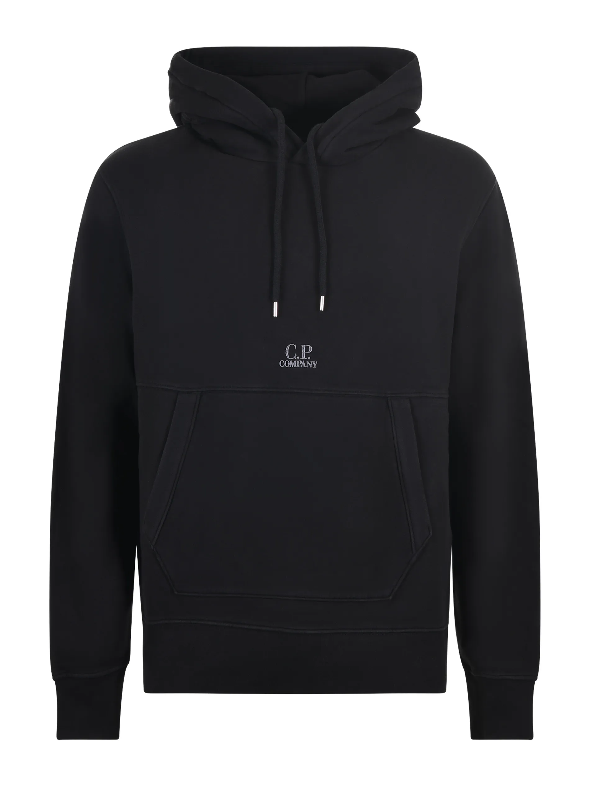  C.P. COMPANY Felpa hoodie C.P. Company in cotoneDisponibile Store Pompei e Scafati
