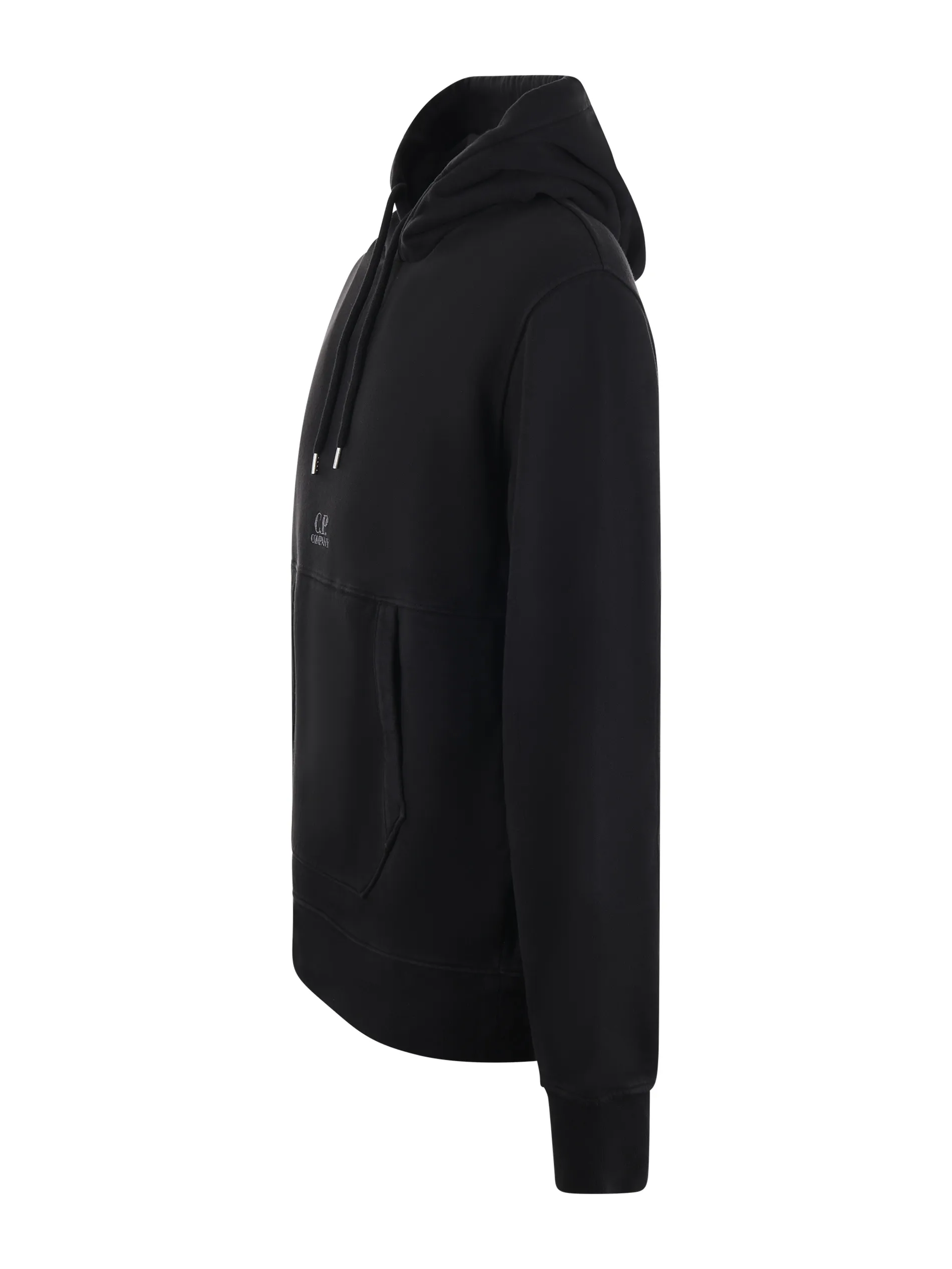  C.P. COMPANY Felpa hoodie C.P. Company in cotoneDisponibile Store Pompei e Scafati
